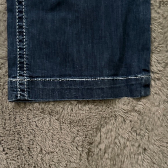 Ariat Women's Indigo Boot Cut Jeans - Picture 3 of 9